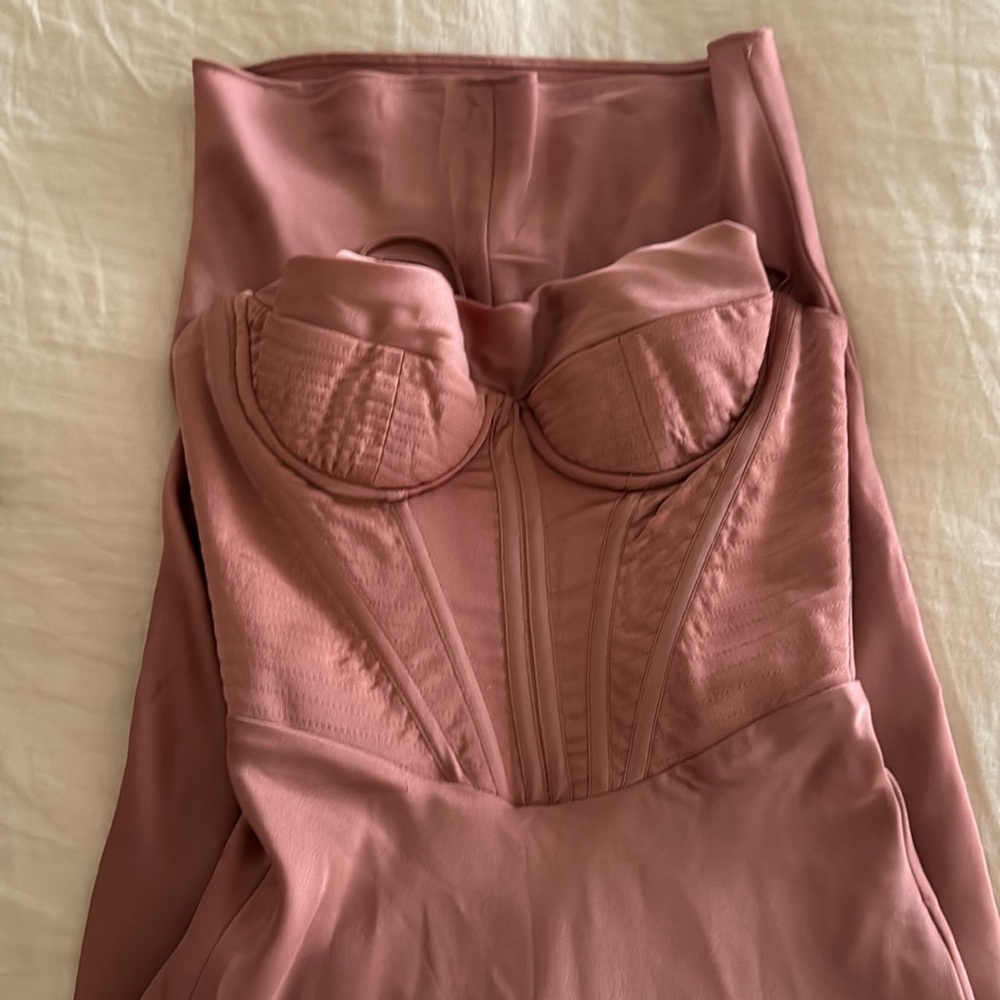 House of CB corset dress size Small